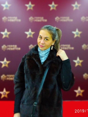 Варнавская Юлия Владимировна