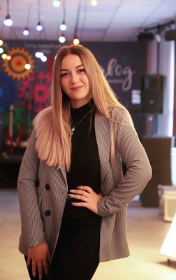 Розман Алина Константиновна